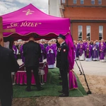 Ostatnie pożegnanie ks. Czesława Jakusz-Gostomskiego