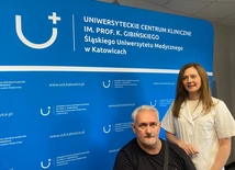 Katowice. Innowacyjna metoda leczenia choroby Parkinsona. UCK podsumowało pierwszy rok