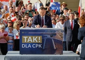 Prezydent podpisał inicjatywę ustawodawczą dotyczącą projektu ustawy o CPK