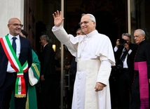 Papież ponownie przybędzie do Castel Gandolfo oraz Albano