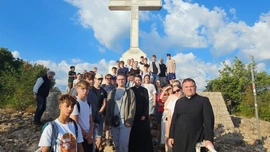 Młodzi z archidiecezji wrocławksiej na 36. Międzynarodowym Festiwalu Młodzieży "Mladifest"