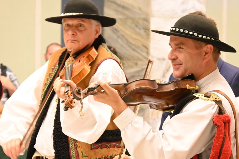 Tischner w centrum Warszawy