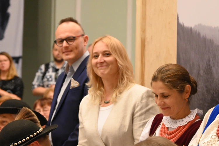 Tischner w centrum Warszawy