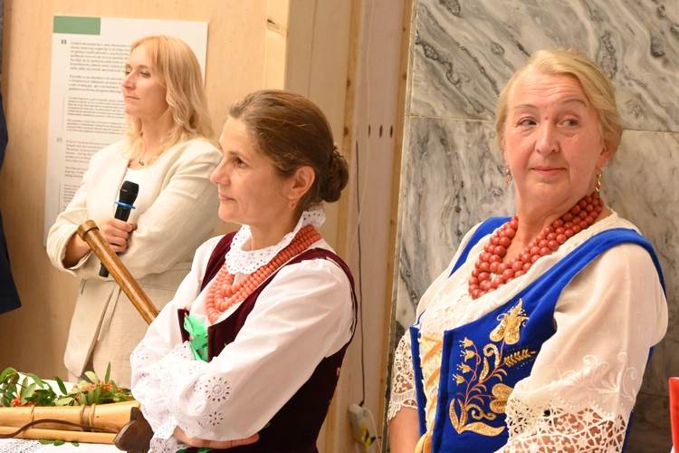 Tischner w centrum Warszawy