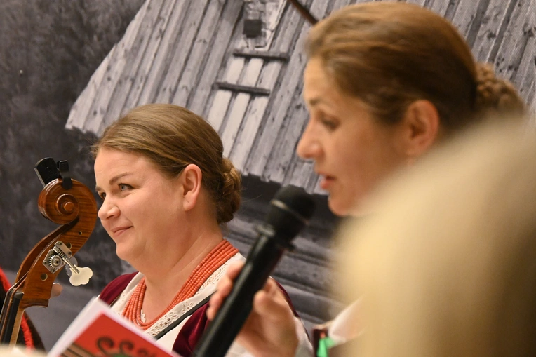 Tischner w centrum Warszawy