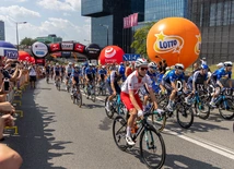 Śląskie. Dziś 5. etap Tour de Pologne z Katowic do Zakopanego