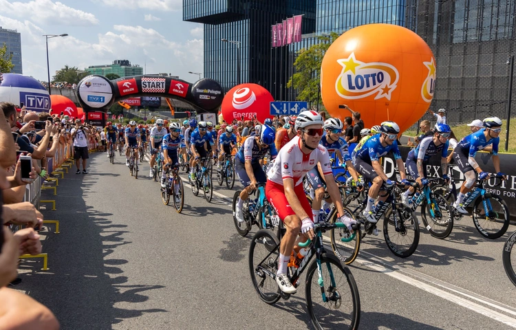 Śląskie. Dziś 5. etap Tour de Pologne z Katowic do Zakopanego
