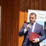Dom seniora w Paleśnicy