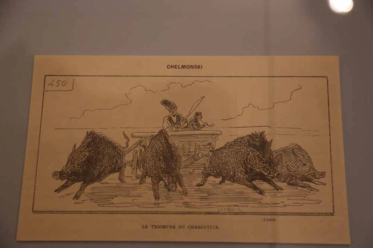 Wystawa o "Czwórce" Józefa Chełmońskiego