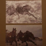 Wystawa o "Czwórce" Józefa Chełmońskiego