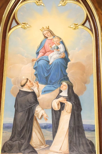 Sanktuarium w Przeczycy