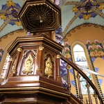 Sanktuarium w Przeczycy