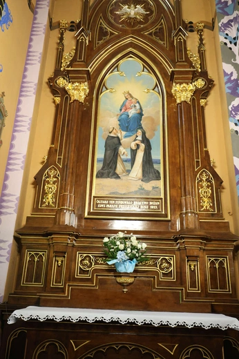 Sanktuarium w Przeczycy