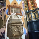 Sanktuarium w Przeczycy