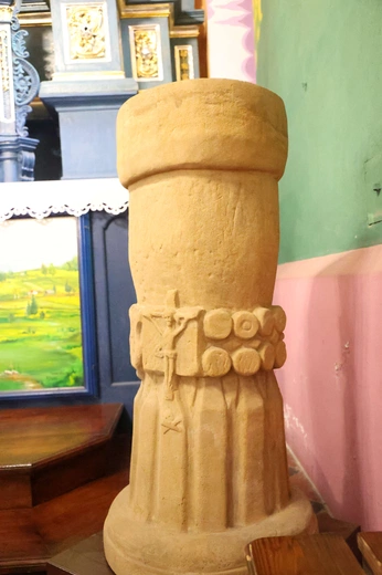 Sanktuarium w Przeczycy