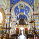 Sanktuarium w Przeczycy