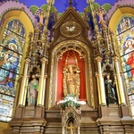 Sanktuarium w Przeczycy