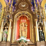 Sanktuarium w Przeczycy