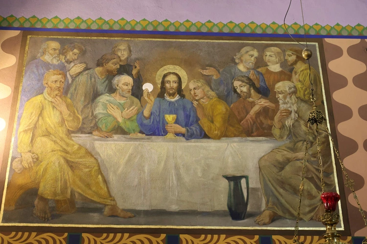 Sanktuarium w Przeczycy