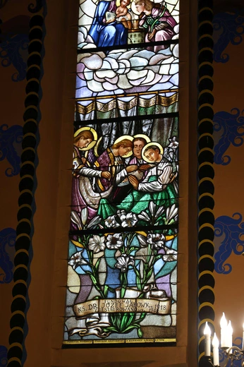 Sanktuarium w Przeczycy