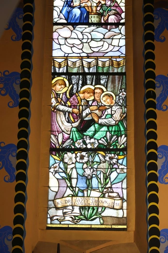 Sanktuarium w Przeczycy