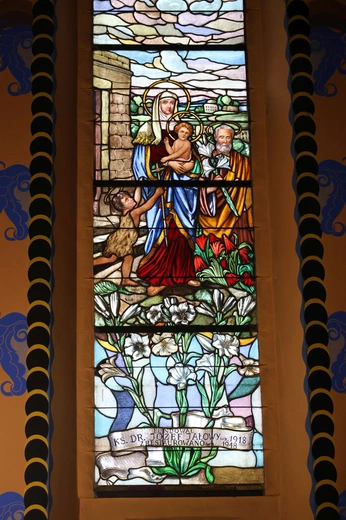 Sanktuarium w Przeczycy