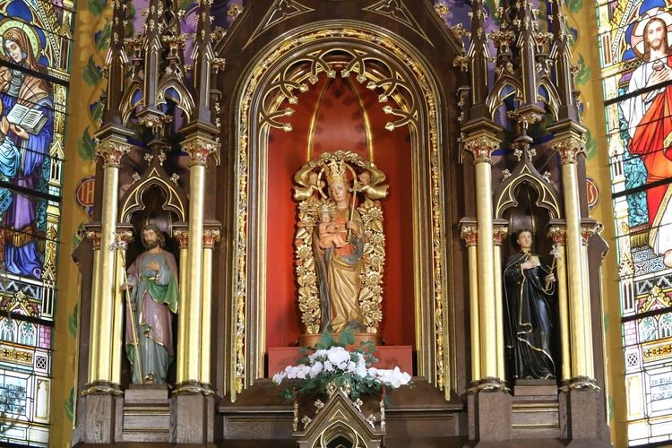 Sanktuarium w Przeczycy