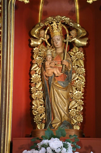 Sanktuarium w Przeczycy