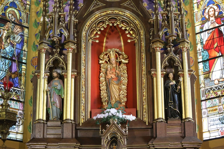 Sanktuarium w Przeczycy