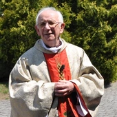Msza św. za śp. ks. Tomasza Horaka