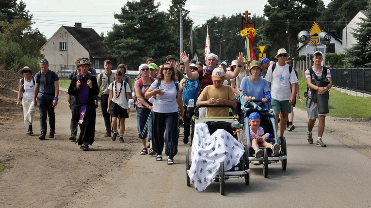 6. dzień PPW 2025. Bóg rozbił pośród nas namiot