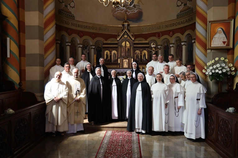 Śluby wieczyste u dominikanek
