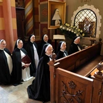 Śluby wieczyste u dominikanek