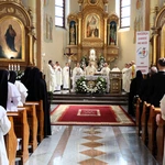 Śluby wieczyste u dominikanek