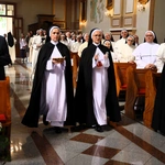 Śluby wieczyste u dominikanek