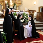 Śluby wieczyste u dominikanek