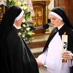Śluby wieczyste u dominikanek