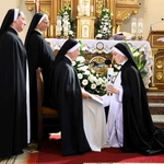 Śluby wieczyste u dominikanek