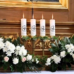 Śluby wieczyste u dominikanek