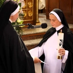 Śluby wieczyste u dominikanek