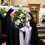 Śluby wieczyste u dominikanek