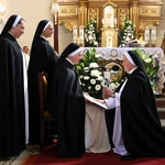 Śluby wieczyste u dominikanek