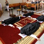 Śluby wieczyste u dominikanek