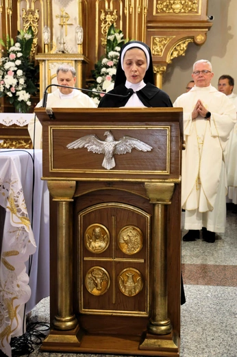 Śluby wieczyste u dominikanek