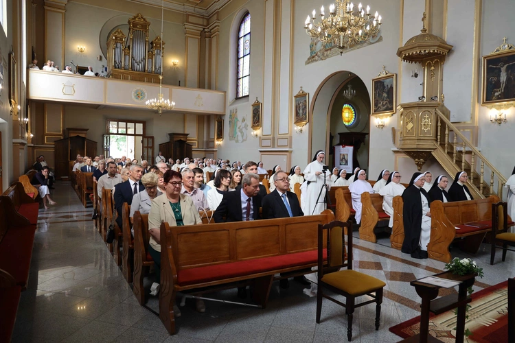 Śluby wieczyste u dominikanek