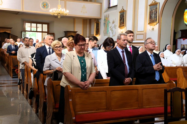 Śluby wieczyste u dominikanek