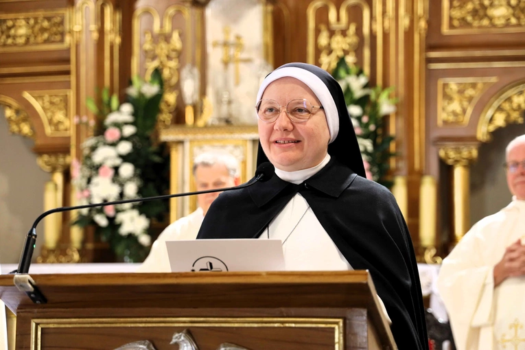 Śluby wieczyste u dominikanek