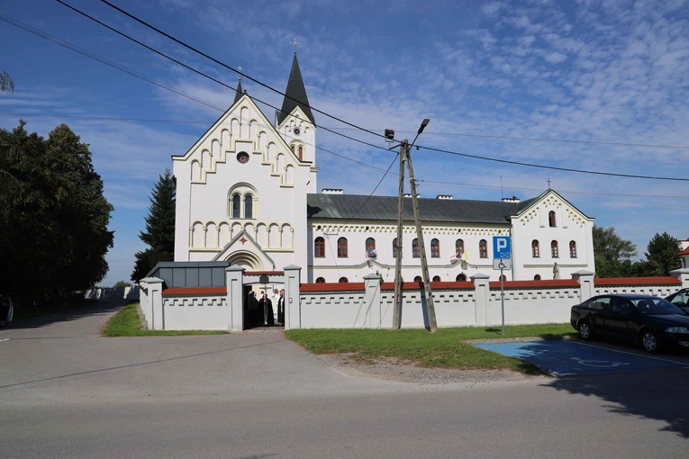 Śluby wieczyste u dominikanek