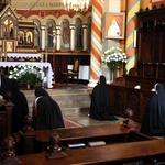 Śluby wieczyste u dominikanek