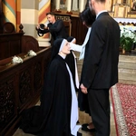 Śluby wieczyste u dominikanek